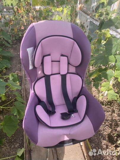 Детское автокресло 9 до 36 кг
