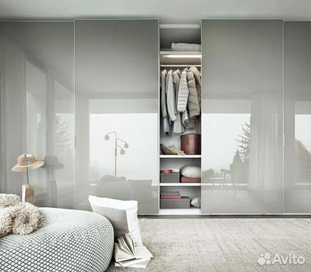 Встроенный шкаф по вашим размерам