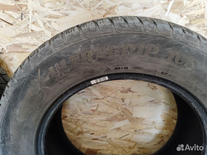 Goodyear Ice Navi SUV 225/65 R17 104