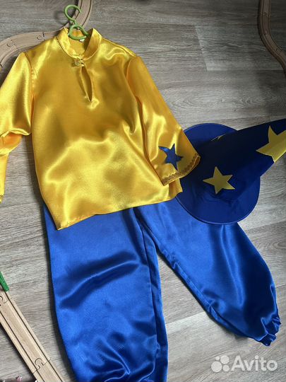 Костюм волшебника