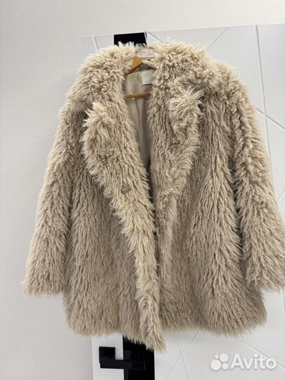 Шуба hm