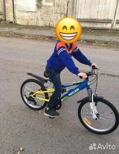 Велосипед Racer