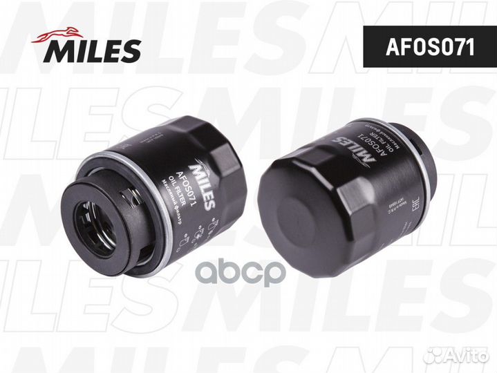 Фильтр масляный VAG 1.2/1.4 tfsi 06