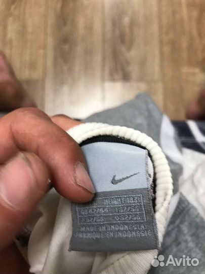Футболка Nike винтаж