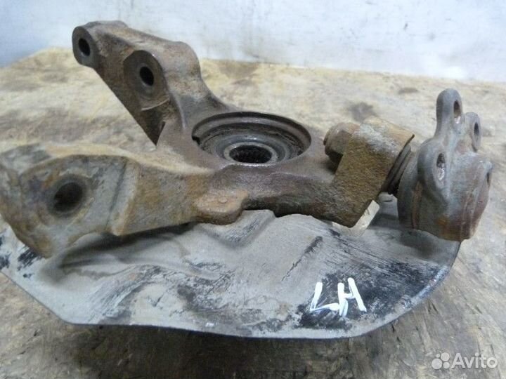 Кулак поворотный передний левый Fiat Albea 2002-20