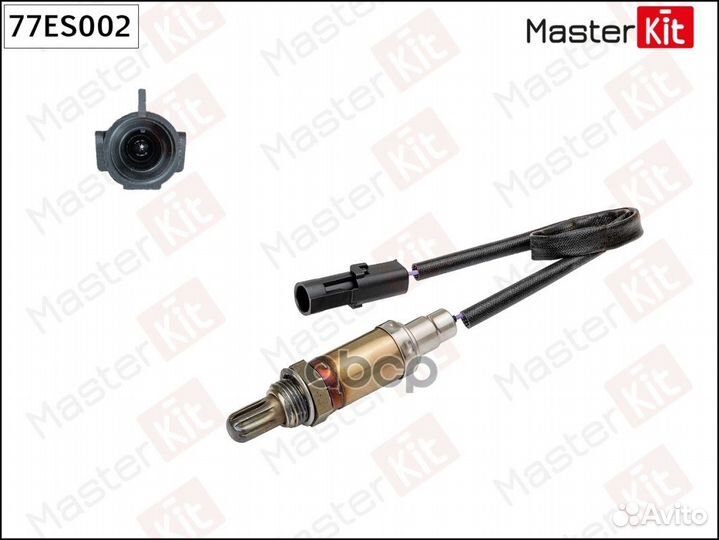 Лямбда-зонд daewoo / opel 77ES002 MasterKit