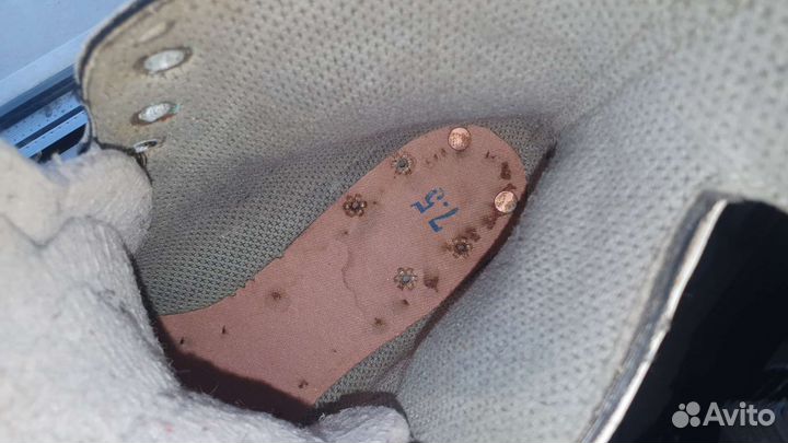 Хоккейные коньки Graf 105 Super