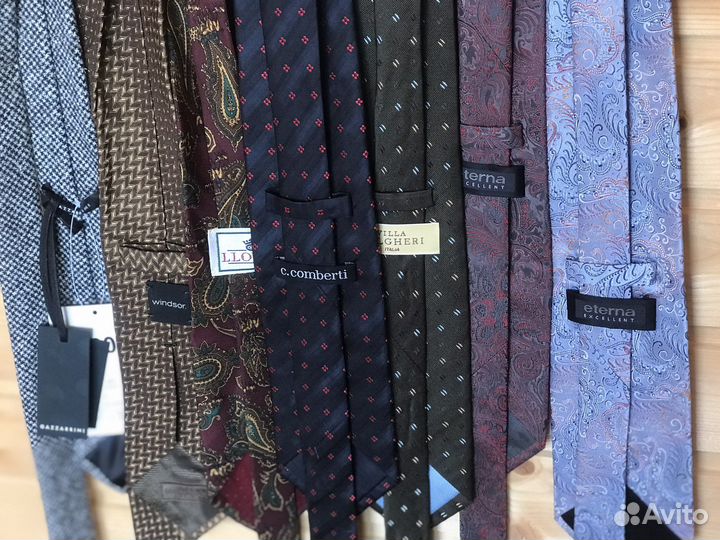 Галстуки брендовые