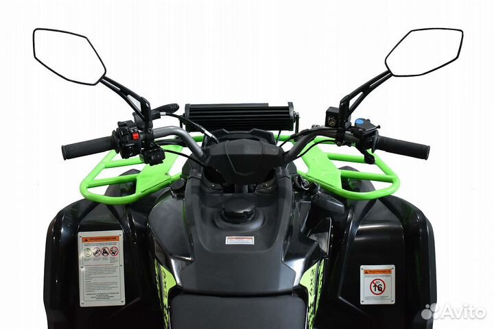 Квадроцикл regilmoto ATV220 LUX (200X)