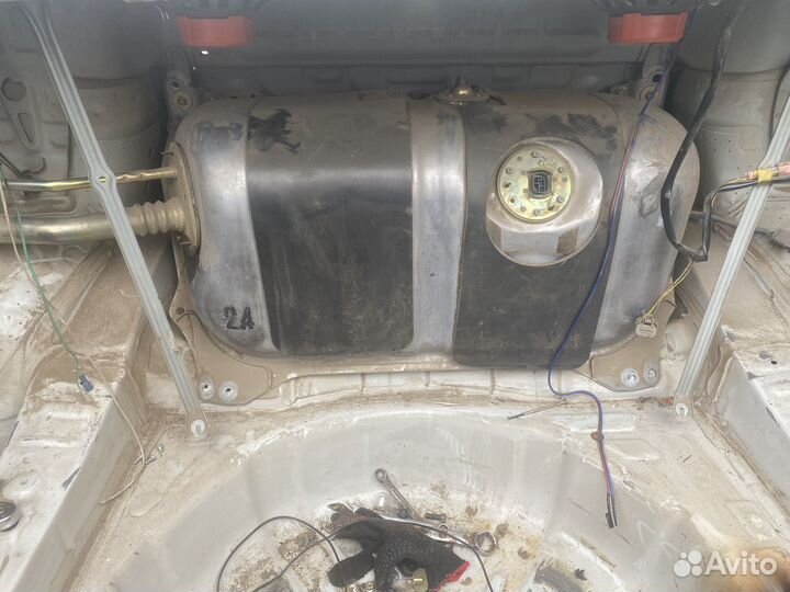 Печка на toyota