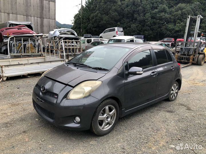 Запчасти б. у., разбор Тойота Ярис, 90 кузов