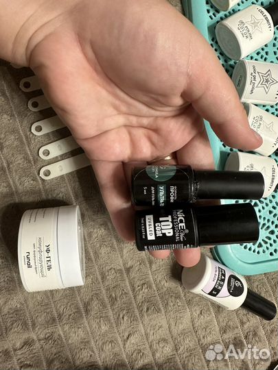 Набор для гель лака