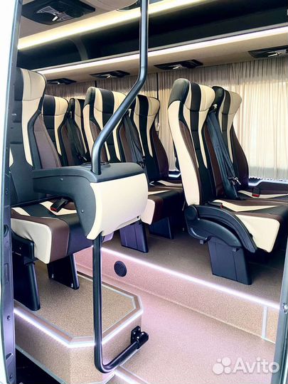 Заказ микроавтобуса Пассажирские перевозки