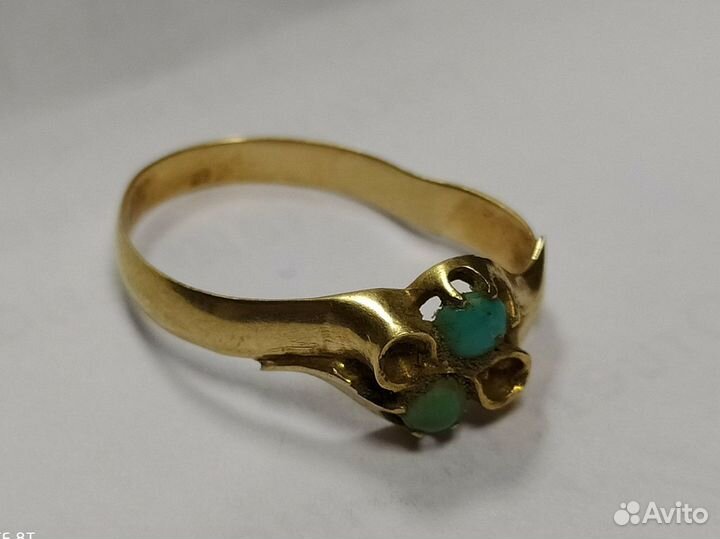 Кольцо царизм