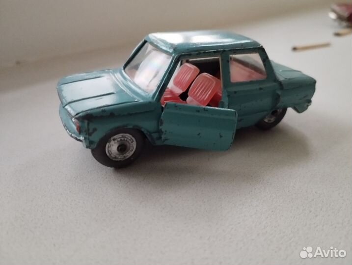 Модель запорожца СССР