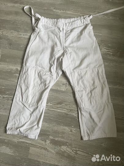 Кимоно для рукопашного боя 130-140см