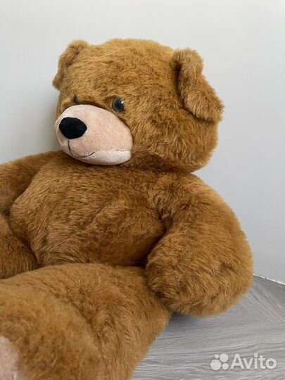 Плюшевый медведь