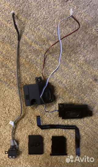 Компаненты компьютеров