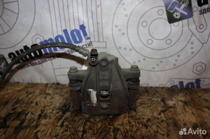 Суппорт передний левый Smart Fortwo Ii W451