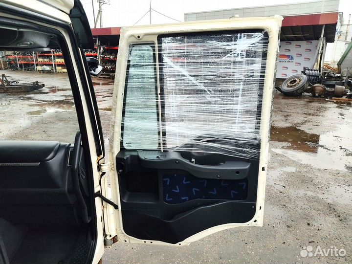 Кабина узкая высокая Iveco Stralis