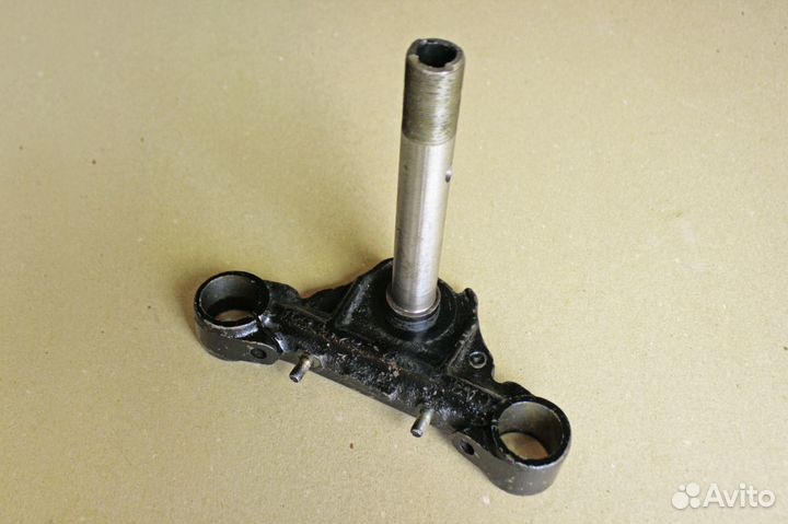 СССР Траверса нижняя и верхняя Урал Днепр