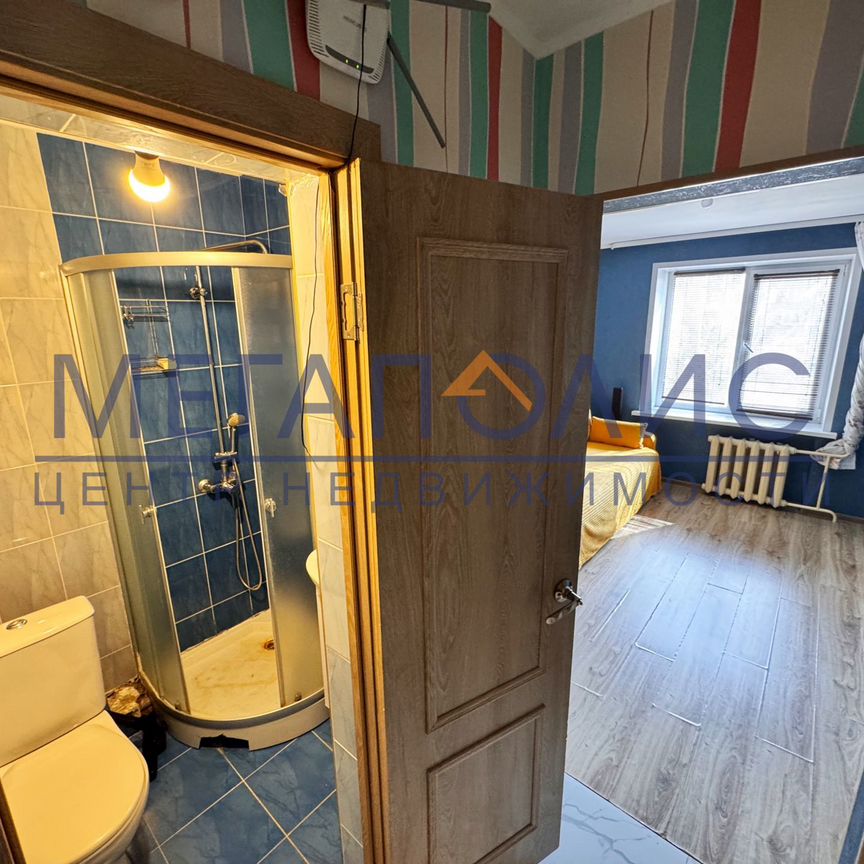 Квартира 1-комн. 16.5 м² в Балаково — фото 6 из 13