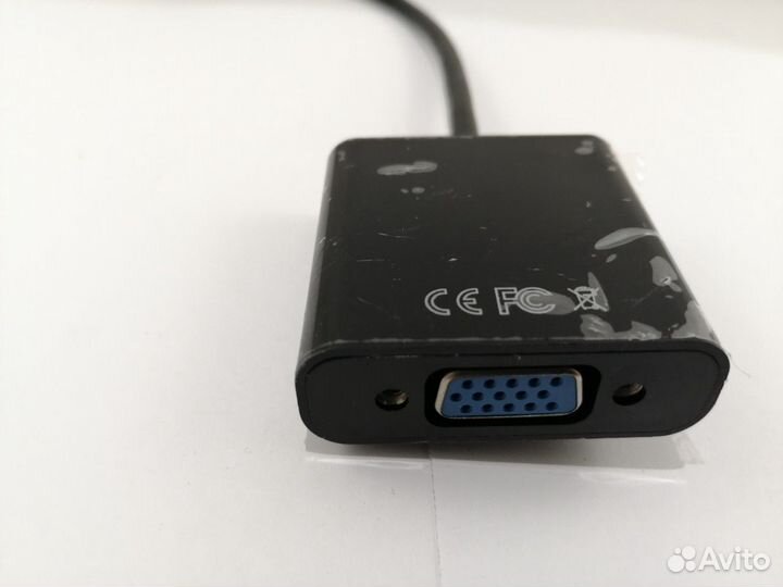 Hdmi-VGA переходник