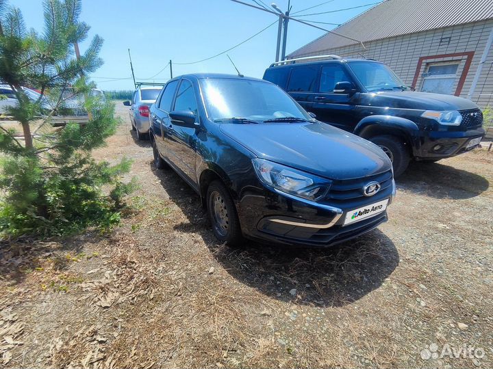 LADA Granta 1.6 МТ, 2023, 27 944 км