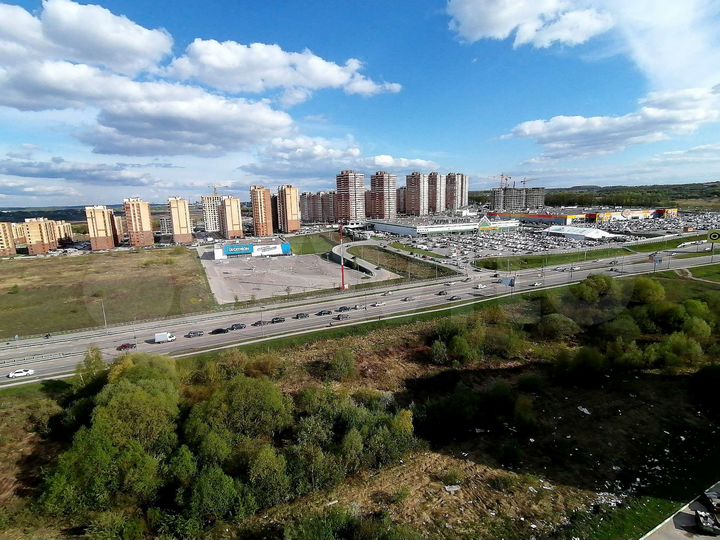 1-к. квартира, 31 м², 14/14 эт.