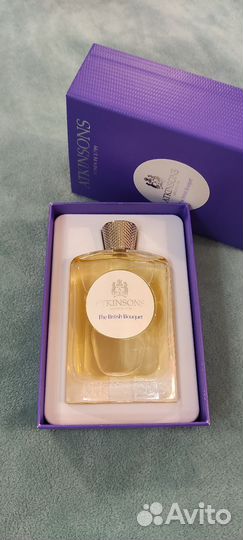 Духи женские