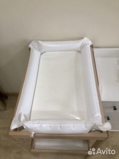 Пеленальный столик IKEA сниглар