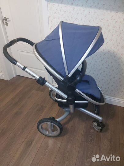 Коляска 3 в 1 Silver cross