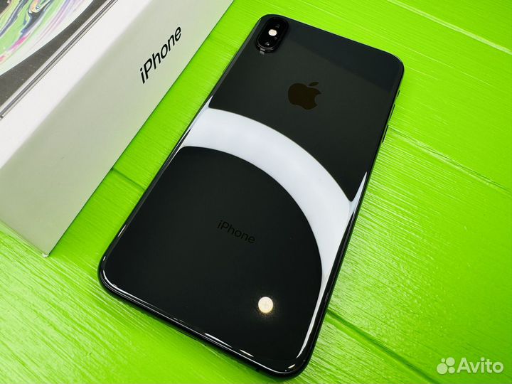 iPhone Xs Max, 256 ГБ