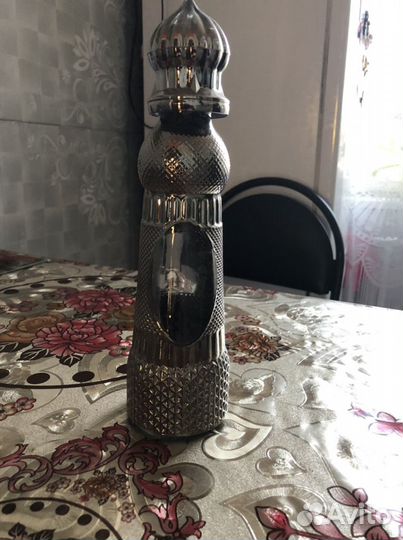 Стеклянный графинчик