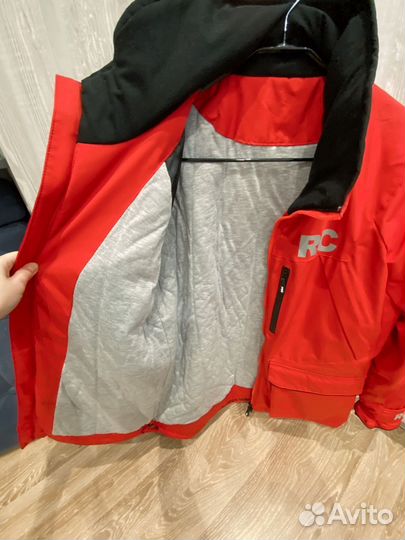 Куртка для мальчика демисезонная 176