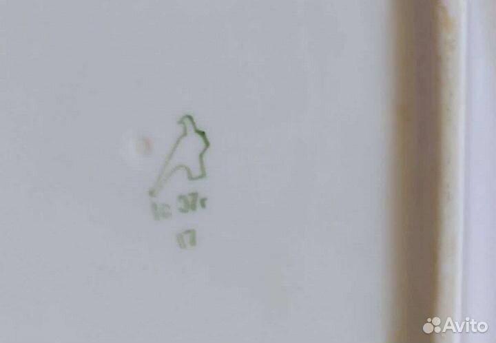 Салатники Дулево, Корея