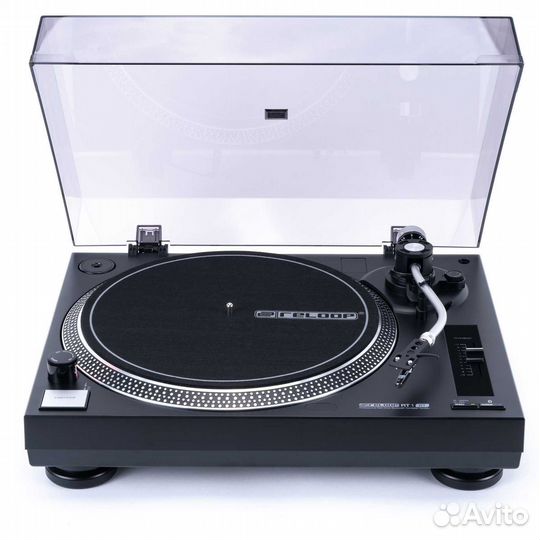DJ виниловый проигрыватель Reloop RT-1 BT