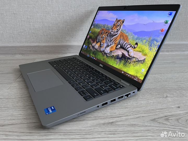 Dell 5420 i7-1185G7/16Gb/512Gb, FHD, Touch