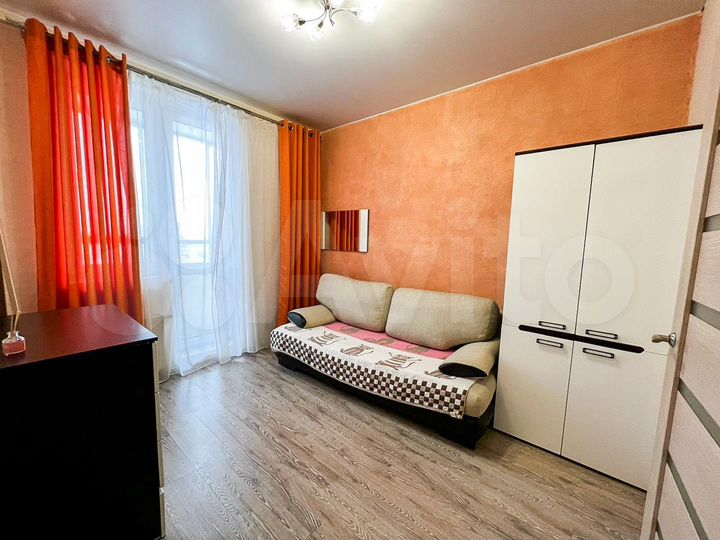 2-к. квартира, 49 м², 17/17 эт.