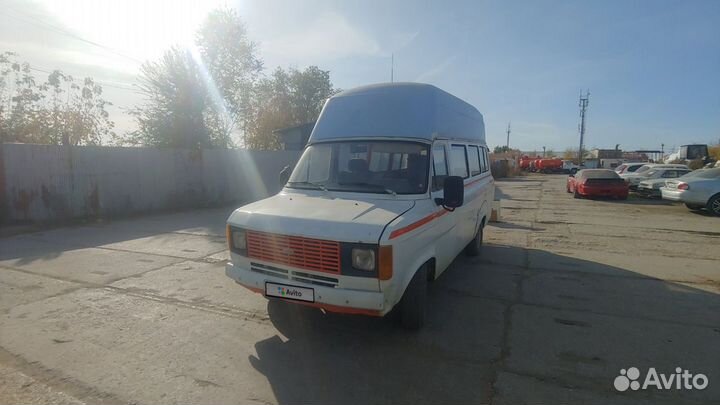 Ford transit best sale 1980 model