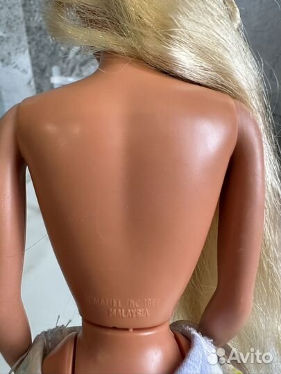 Кукла барби barbie 90 х