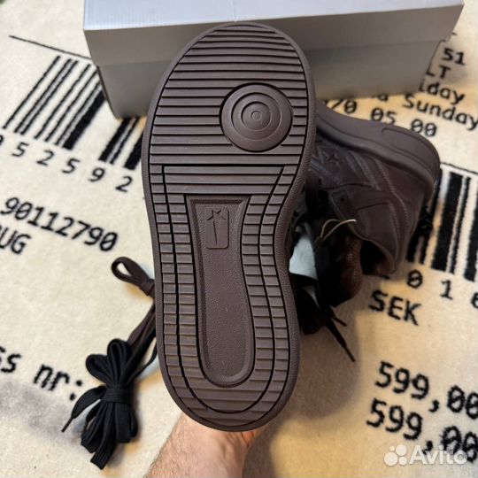 Rick Owens x Converse Turbowpn 38, 38.5, 39, 40