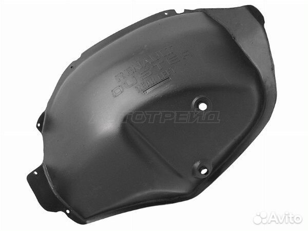 Подкрылок задний