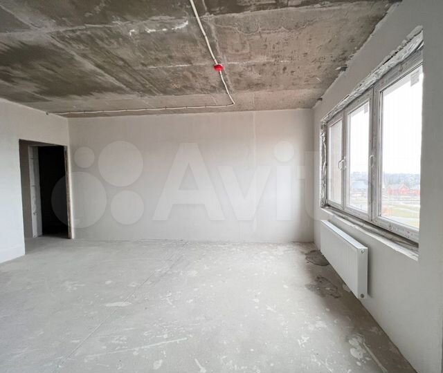 3-к. квартира, 68,9 м², 5/17 эт.