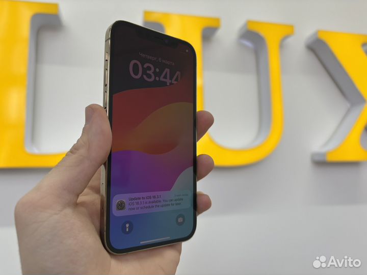 iPhone 12 Pro, 256 ГБ