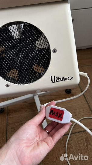 Вытяжка для педикюра