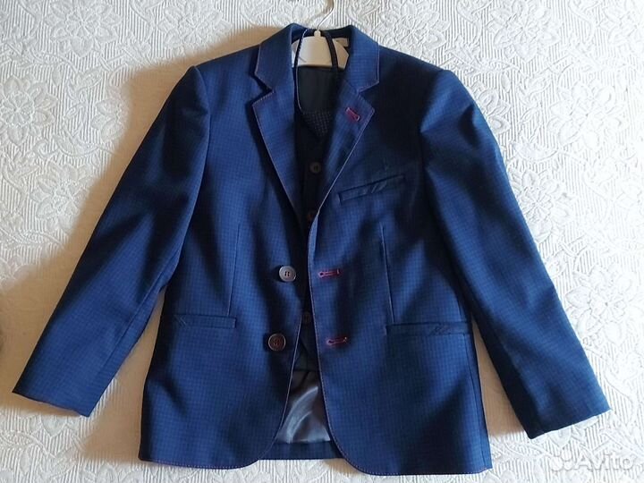 Костюм для мальчика 116