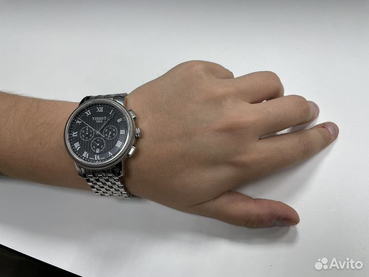 Часы Tissot Bridgeport