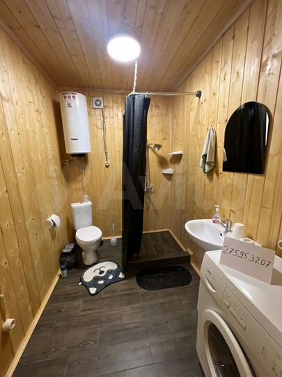 Дом 38 м² на участке 25 сот.