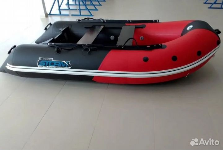 Лодка пвх Stormline Adventure Standard 310